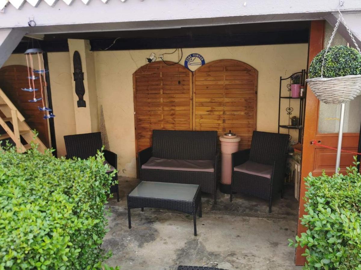 Chambres Dhotes Logette Consenvoye Luaran gambar