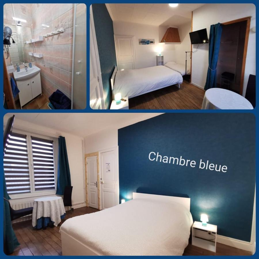 Chambres Dhotes Logette Consenvoye Luaran gambar