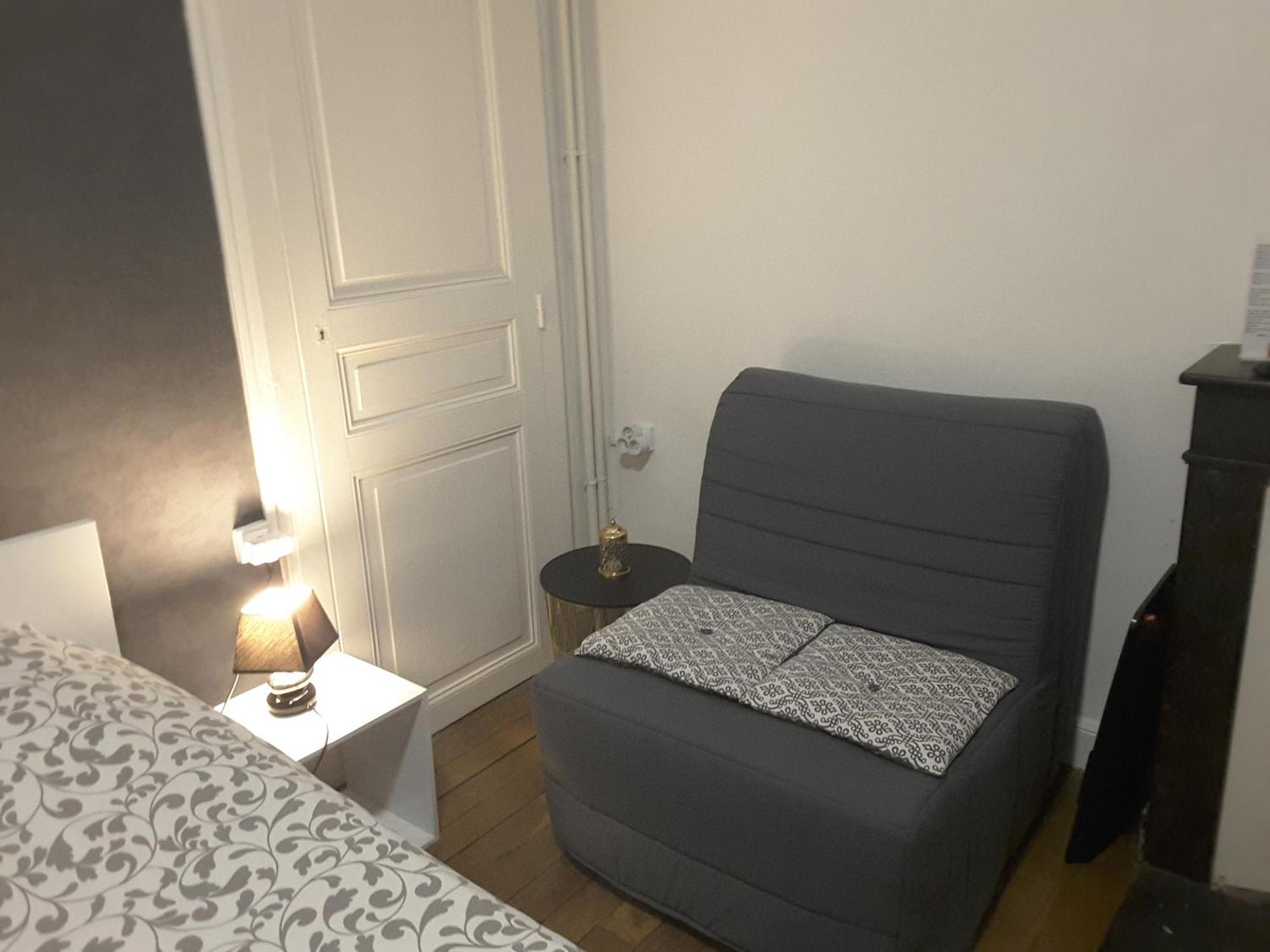 Chambres Dhotes Logette Consenvoye Luaran gambar